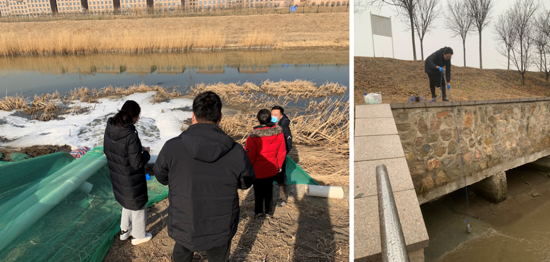 		绿色生长 | 国检集团：水生态情形监测效劳取得新突破_节能环保_优德88集团有限公司	
