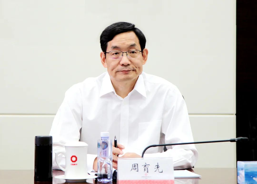 		周育先会见徐州市委副书记、市长王剑锋一行_国际交流_优德88集团有限公司	