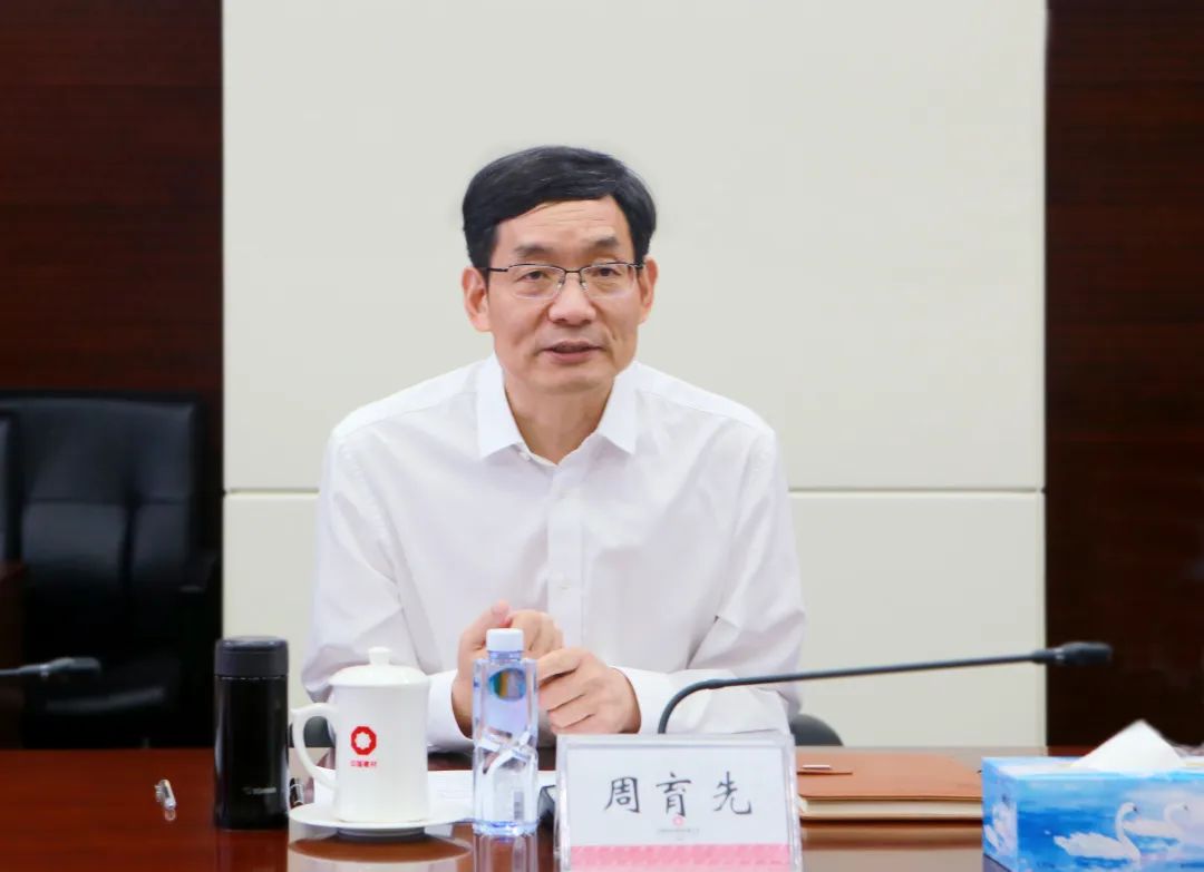 		周育先会见苏州市委副书记、市长吴庆文一行_国际交流_优德88集团有限公司	