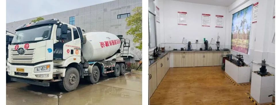 		三精治理 | 华南质料商混企业开展整改提升专项行动_市场绩效_优德88集团有限公司	