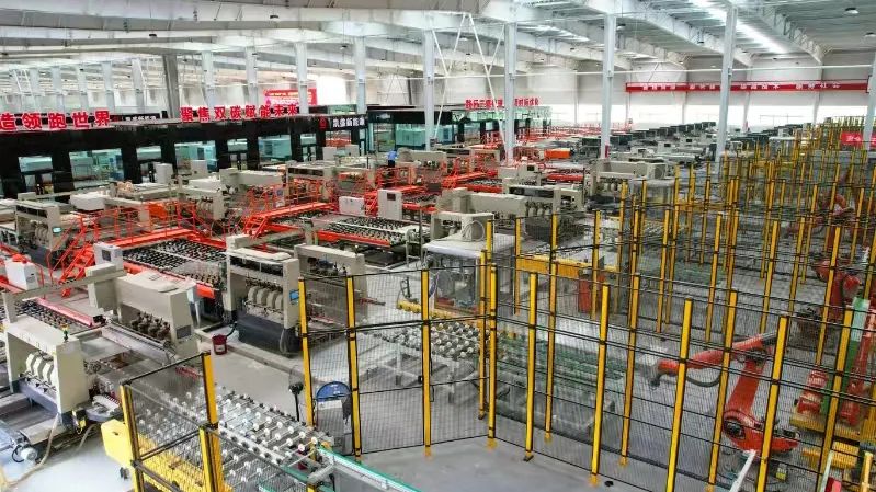 		战新工业新亮色 | 凯盛新能：奋进绿色能源新时代_市场绩效_优德88集团有限公司	