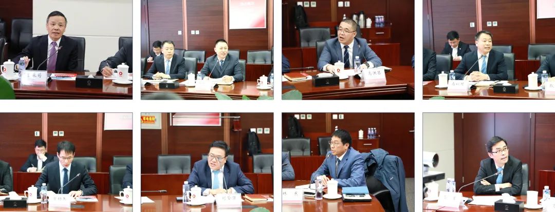 		李新华出席中材建设区域中心汇报会并会见2023年度优异外籍员工_员工关爱_优德88集团有限公司	