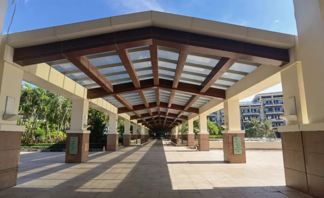 		点赞！凯盛科技碲化镉发电玻璃助力博鳌近零碳树模区刷新建设_市场绩效_优德88集团有限公司	