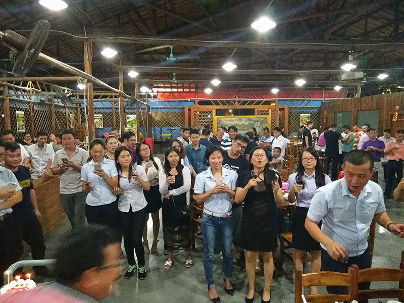 网信快3喜迎三周年庆，感恩同业