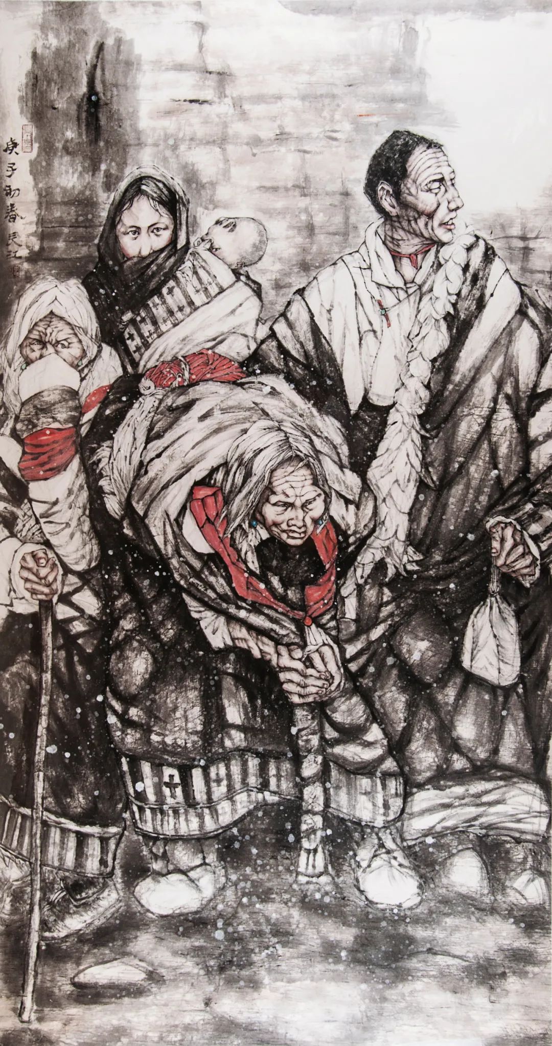 		善用文化中心首次主题展，，，，，“抗击疫情 决胜小康"绘画篇_责任与文化_优德88集团有限公司	