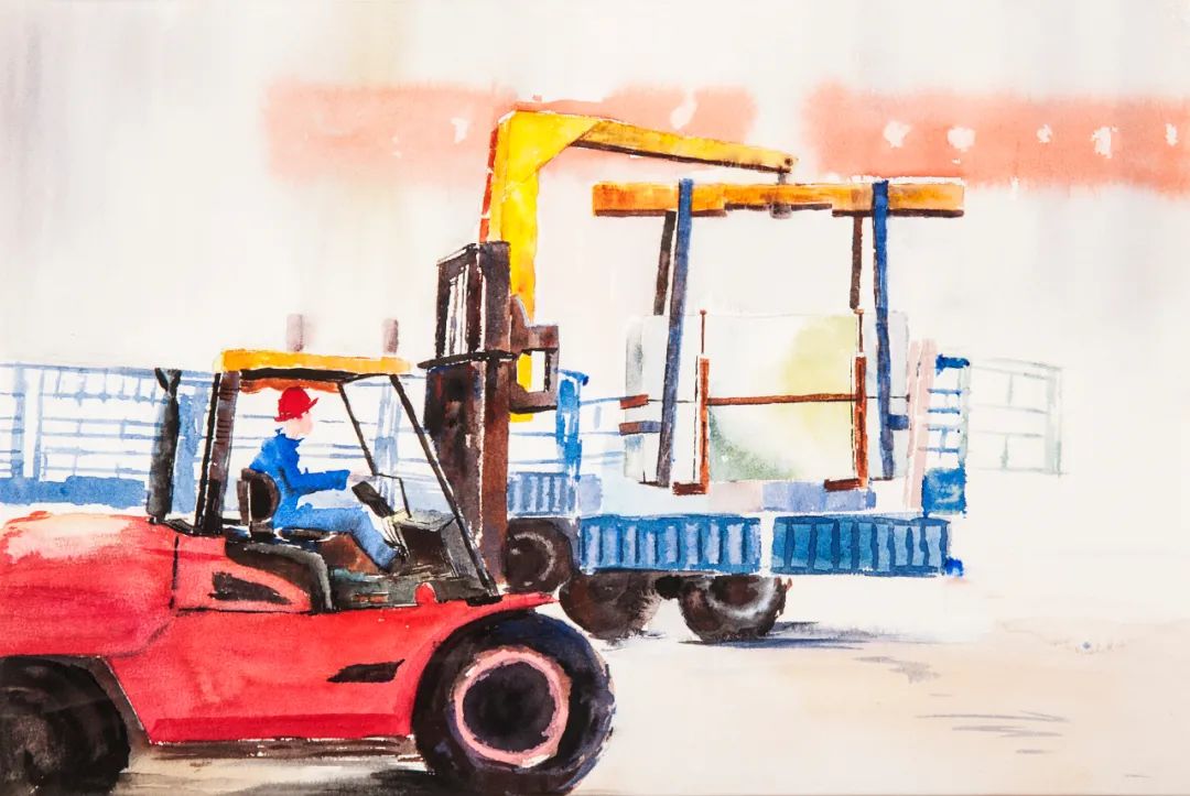 		善用文化中心首次主题展，，，，，“抗击疫情 决胜小康"绘画篇_责任与文化_优德88集团有限公司	