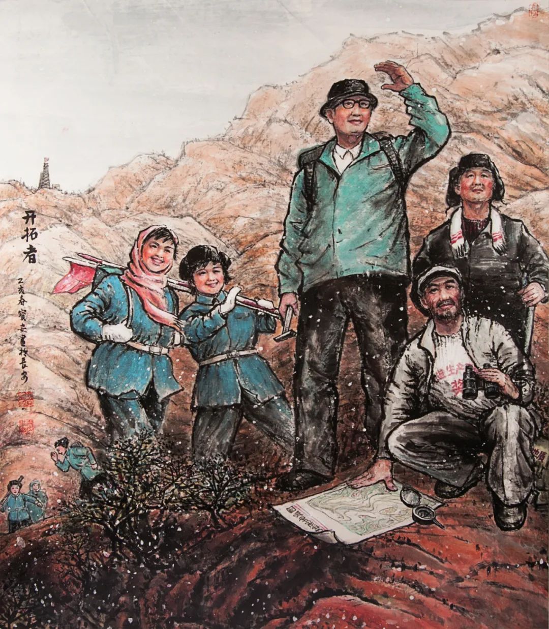 		善用文化中心首次主题展，，，，，“抗击疫情 决胜小康"绘画篇_责任与文化_优德88集团有限公司	