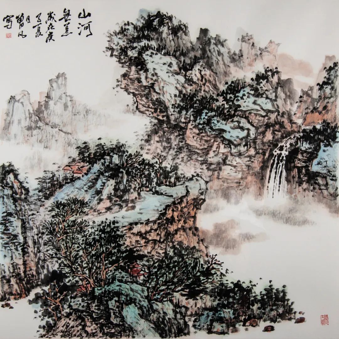 		善用文化中心首次主题展，，，，，“抗击疫情 决胜小康"绘画篇_责任与文化_优德88集团有限公司	