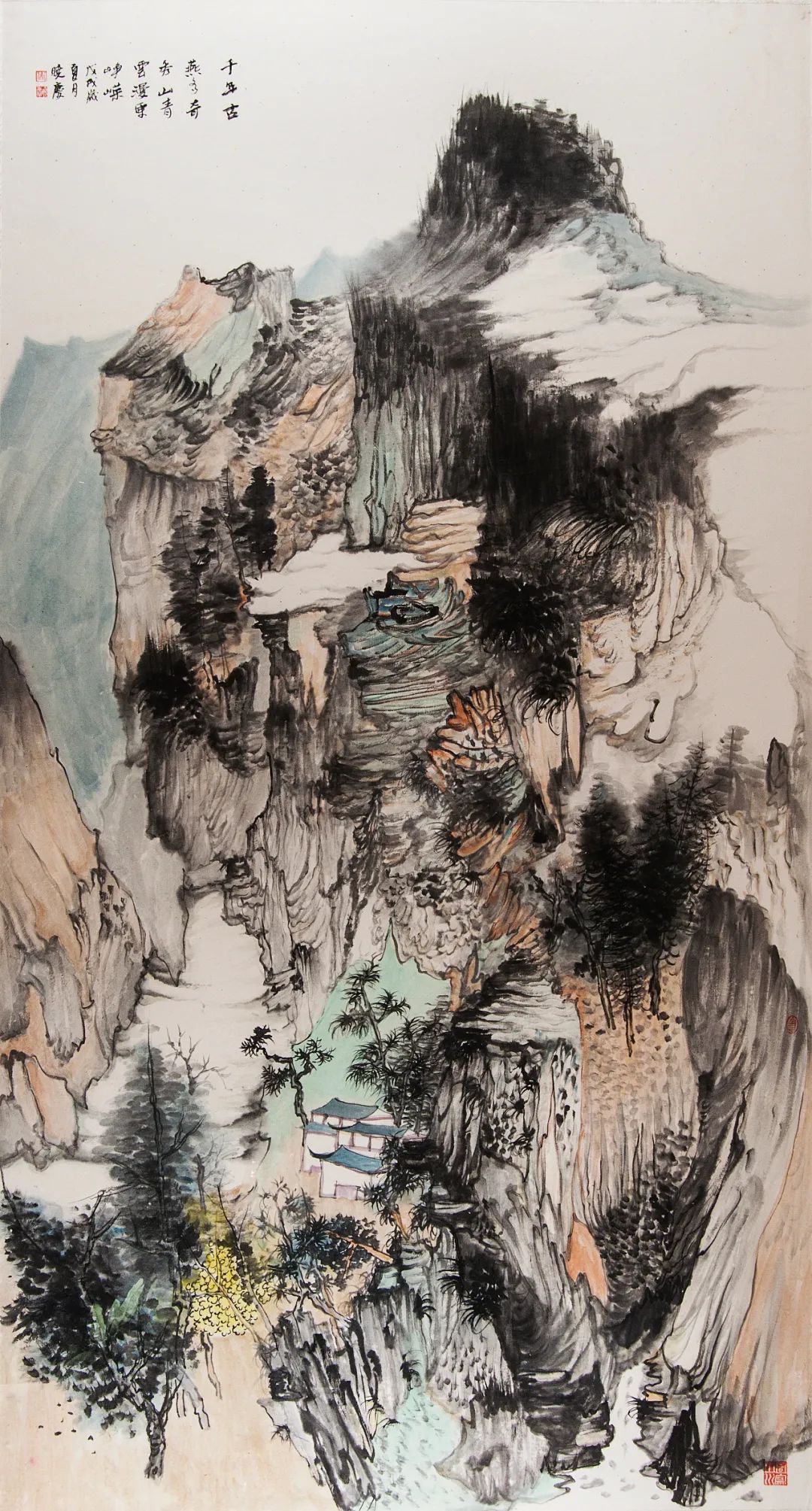 		善用文化中心首次主题展，，，，，“抗击疫情 决胜小康"绘画篇_责任与文化_优德88集团有限公司	
