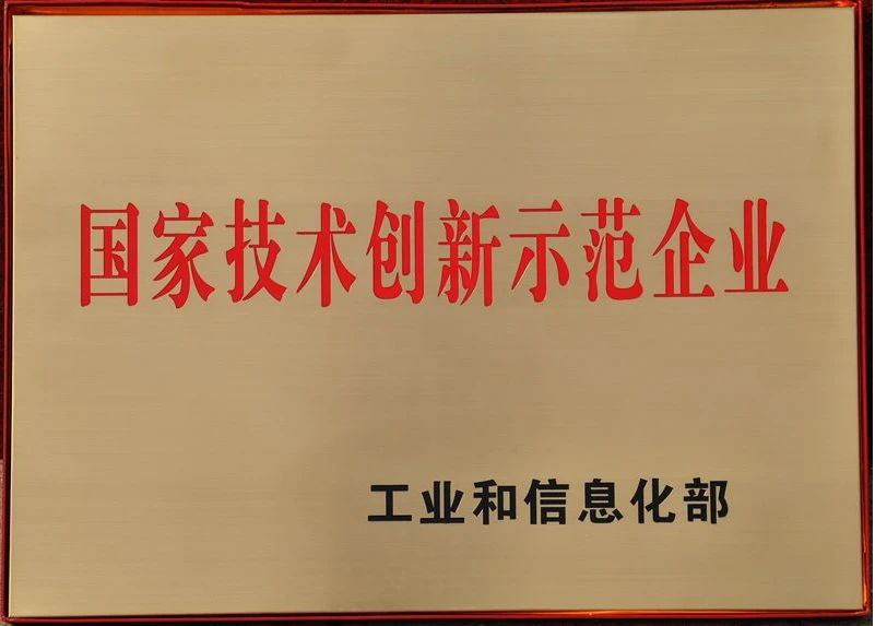 		我们三家企业顺遂通过2020年国家手艺立异树模企业复核评价_企业动态_优德88集团有限公司	