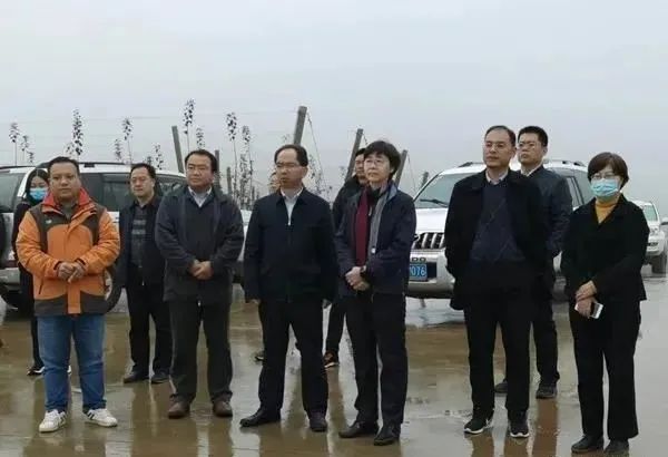 		孙力实一行到云南昭通集团扶贫点实地调研_优德88要闻_优德88集团有限公司	