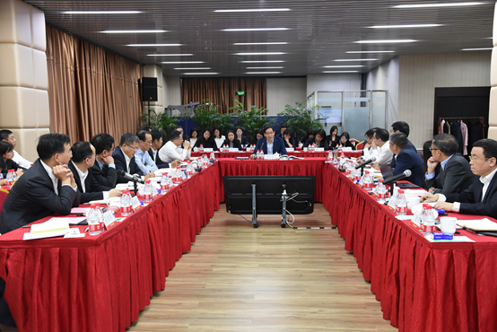 		周育先到中材国际调研指导事情_优德88要闻_优德88集团有限公司	