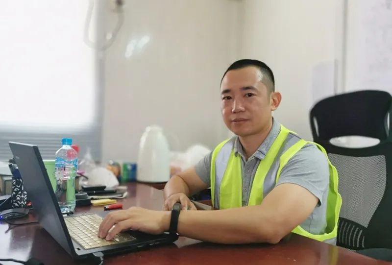 		外洋员工故事 | 走，，，来看看我们身边的“超人”吧_人物_优德88集团有限公司	