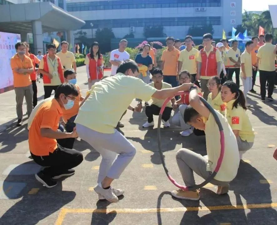 		冲刺四序度 | 这里不但有辛勤事情和累累硕果，，，，，尚有......._企业动态_优德88集团有限公司	