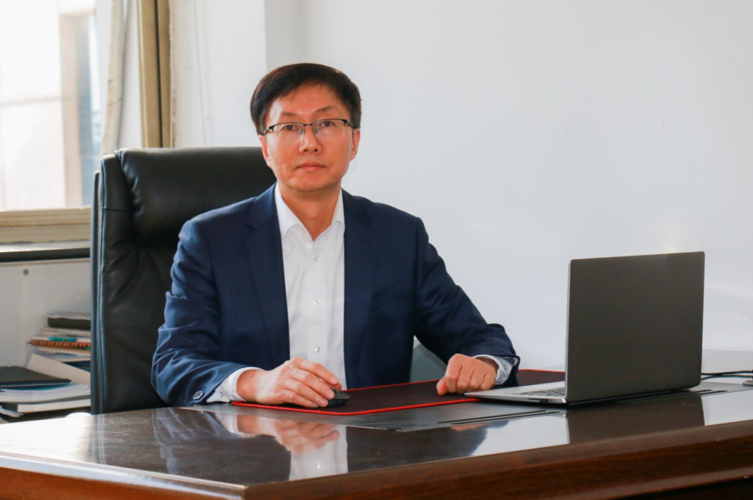 		最美建材人 | 合肥院洪云：刷新立异的“带动人”_人物_优德88集团有限公司	