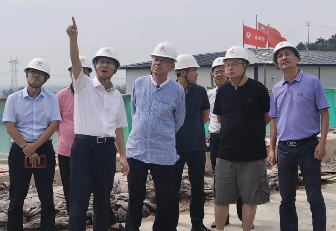		最美建材人 | 合肥院洪云：刷新立异的“带动人”_人物_优德88集团有限公司	
