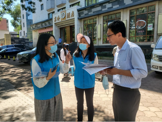 		办实事 暖人心 | 中建材收支口：自愿效劳+青年联谊，，，，，展现青春实力举行时_故事_优德88集团有限公司	