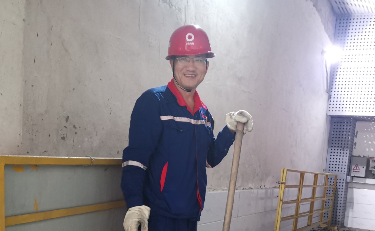 		最美建材人 | 四川旺苍水泥唐蓝忠：“莫得事”，，，，，有事就找我_人物_优德88集团有限公司	