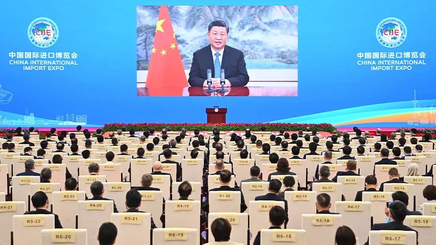 		优德88集团亮相第四届进博会_幻灯片_优德88集团有限公司	