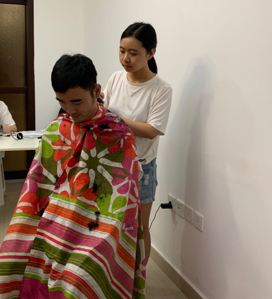 		最美建材人 | 中材节能苏海荣：赴阿联酋的最美逆行者_人物_优德88集团有限公司	