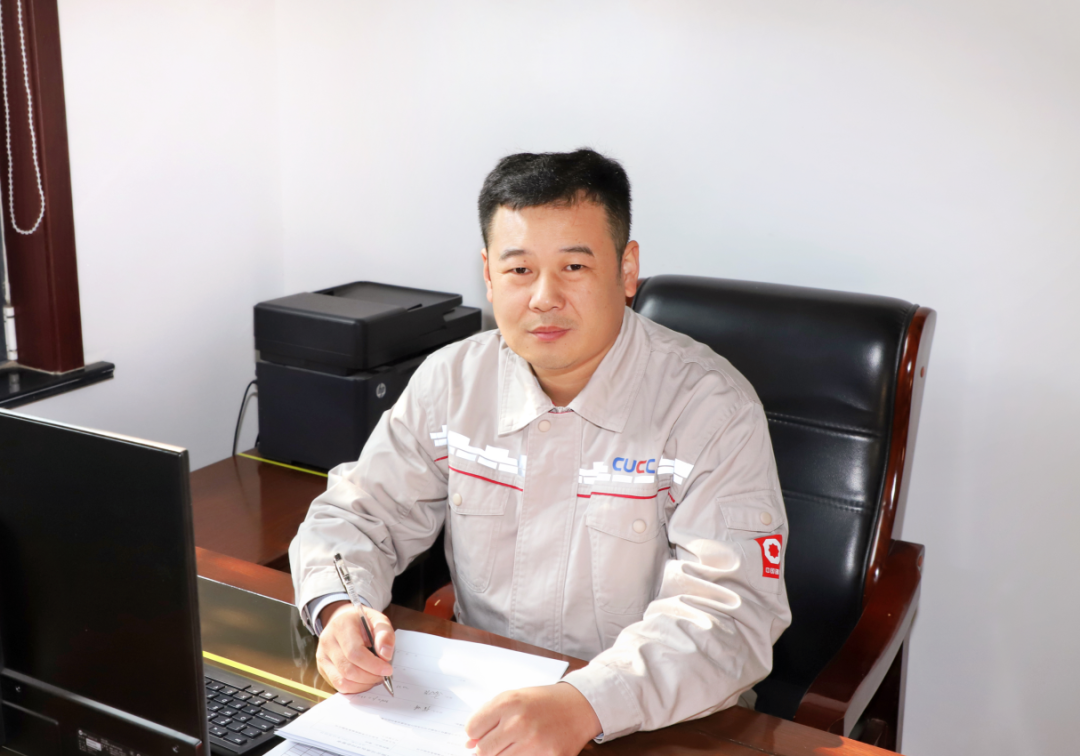 		最美建材人 | 青州中联李保明：手艺攻坚带动人_人物_优德88集团有限公司	