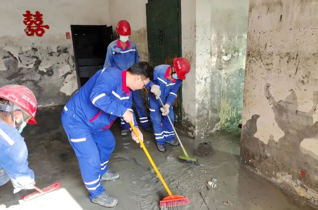 		办实事 暖人心 |西南水泥：贴近民生民意，，，，，彰显人文眷注_故事_优德88集团有限公司	