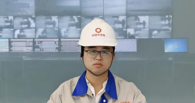 		最美建材人 | 蚌埠中光电吴星达：90后“拼命三郎”_人物_优德88集团有限公司	