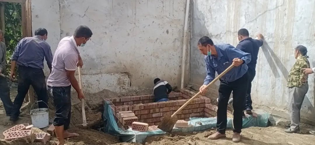 		办实事 暖人心 | 天山股份：实干惠民的答卷人_故事_优德88集团有限公司	