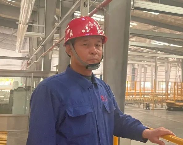 		最美建材人 | 耀华玻璃陆志强：攻坚克难的“先锋”_人物_优德88集团有限公司	