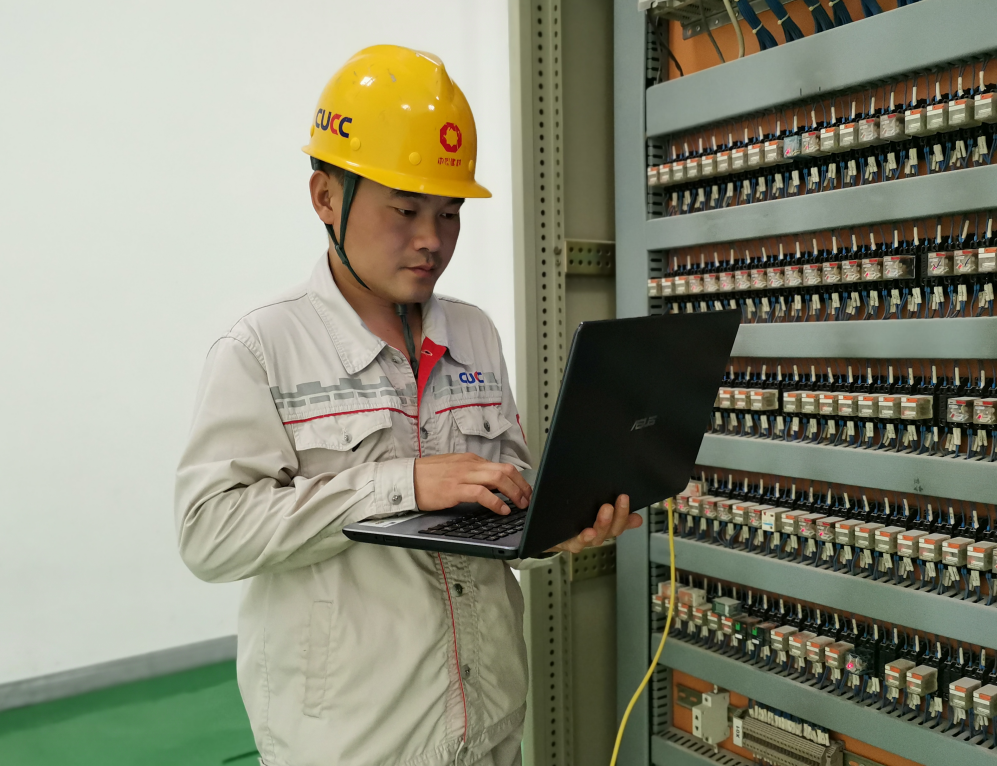 		最美建材人 | 南阳中联姬水师：手艺刷新的引路人_人物_优德88集团有限公司	
