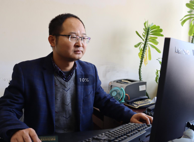 		最美建材人 | 中材国际高敏：坚守立异的"研蓬勃人"_人物_优德88集团有限公司	