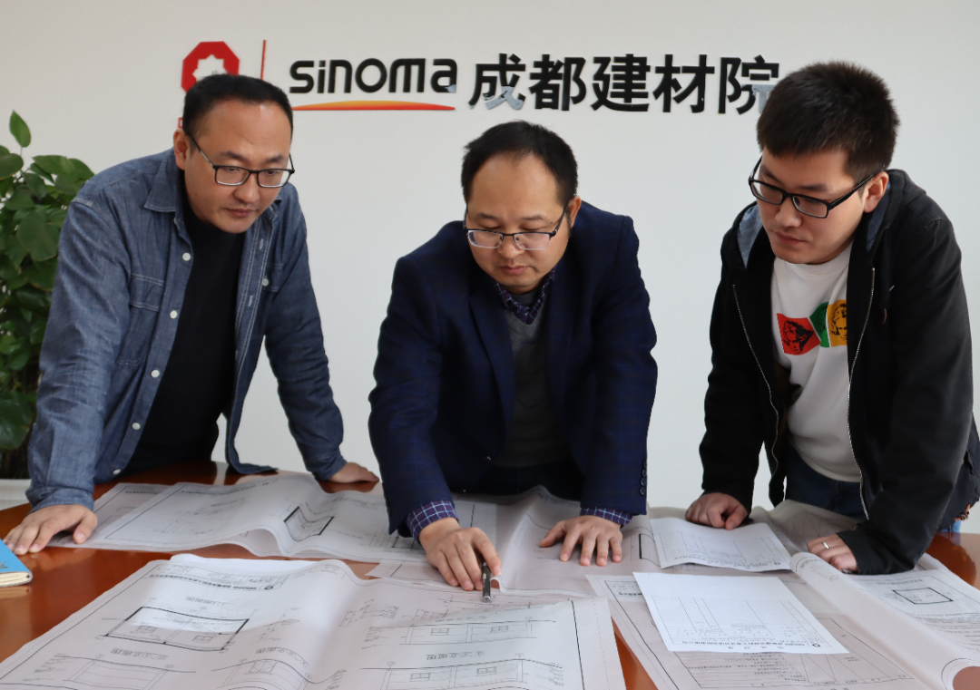 		最美建材人 | 中材国际高敏：坚守立异的"研蓬勃人"_人物_优德88集团有限公司	
