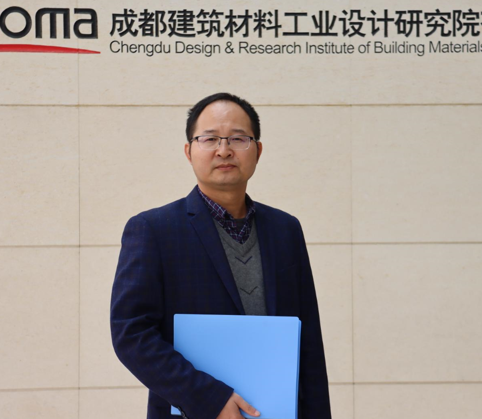 		最美建材人 | 中材国际高敏：坚守立异的"研蓬勃人"_人物_优德88集团有限公司	