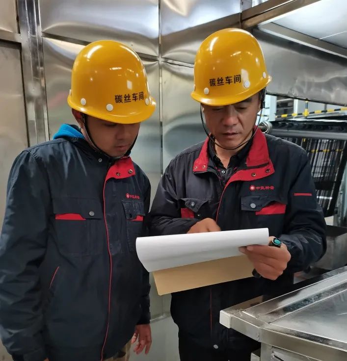 		最美建材人 | 中复神鹰顾政安：不知疲倦的“装备主管”_人物_优德88集团有限公司	