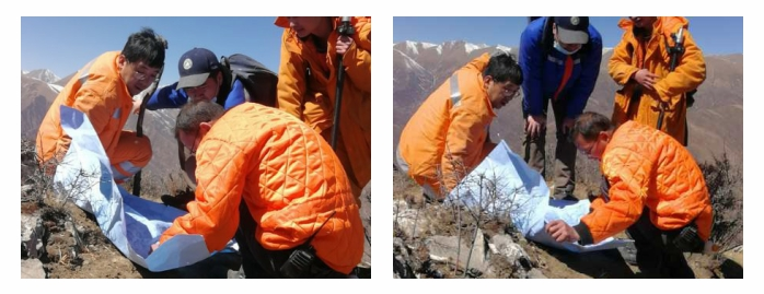 		最美建材人 | 中材矿山祝廷然：不畏艰难、勇于继续的高原“开矿人”_人物_优德88集团有限公司	