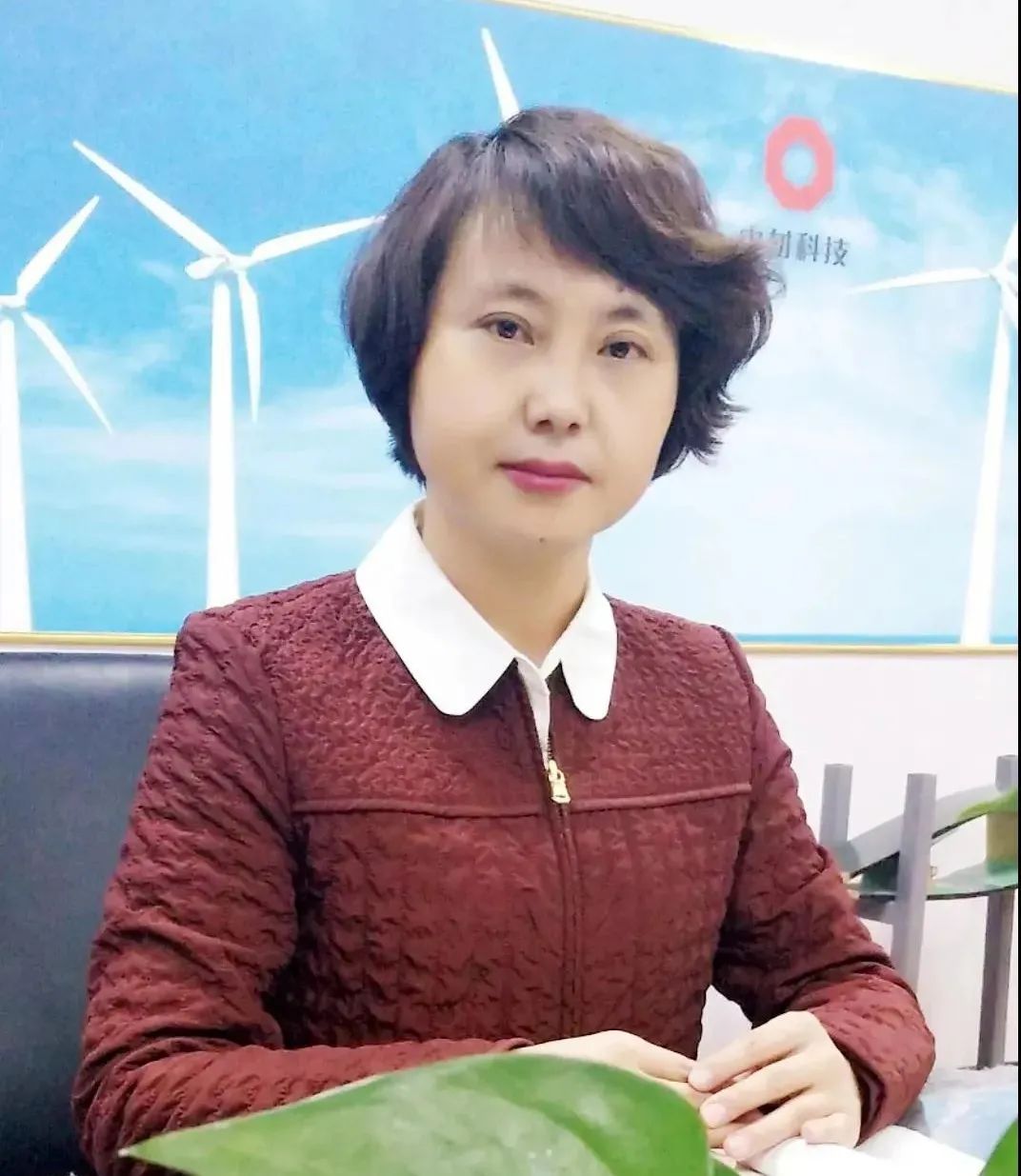 		第七届天下建材行业十大女杰 ③ | 刘锦帆：叶片飞旋 锦帆远航_媒体报道_优德88集团有限公司	