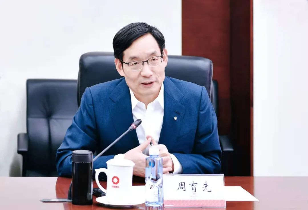 		周育先会见江西省委常委、副省长任珠峰一行_优德88要闻_优德88集团有限公司	