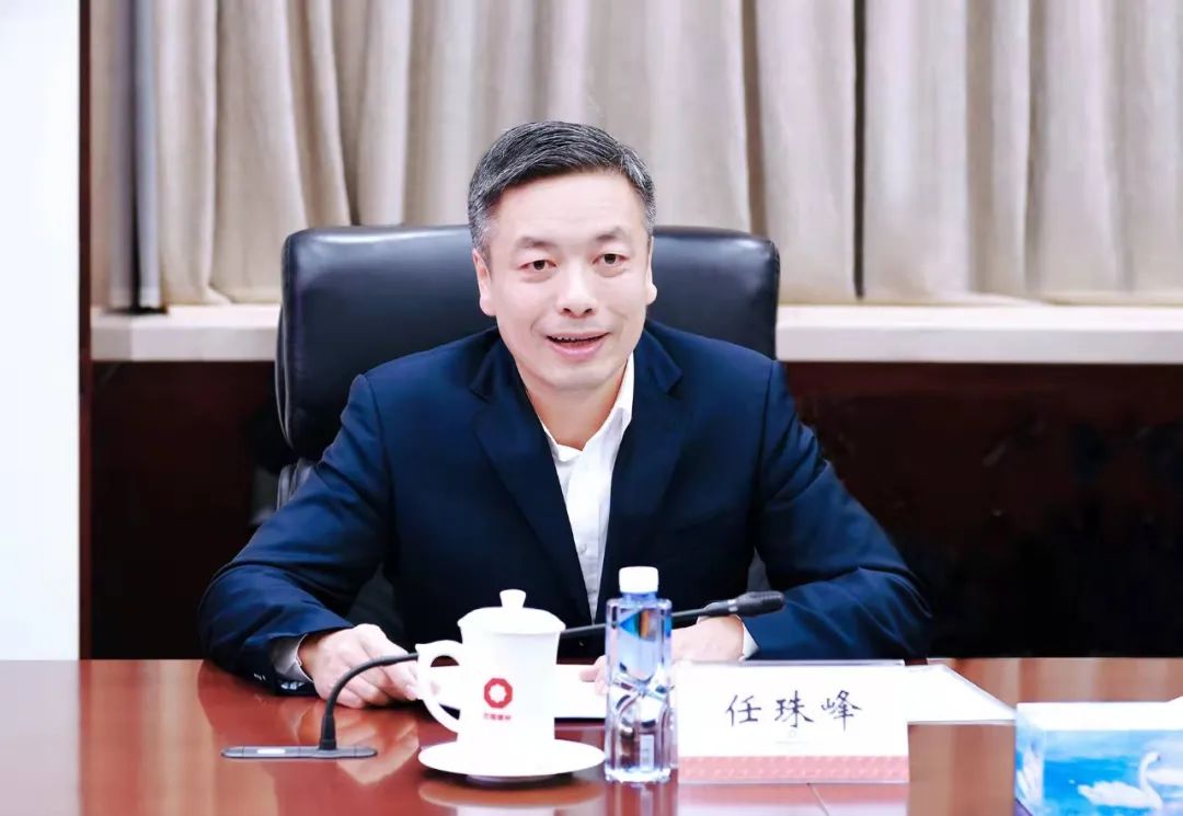 		周育先会见江西省委常委、副省长任珠峰一行_优德88要闻_优德88集团有限公司	