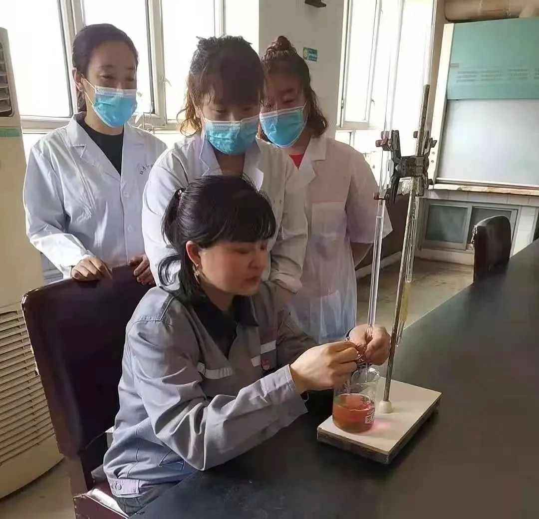		最美建材人 | 北方水泥孙艳梅：雷厉盛行、坚贞坚决的“铿锵玫瑰”_人物_优德88集团有限公司	