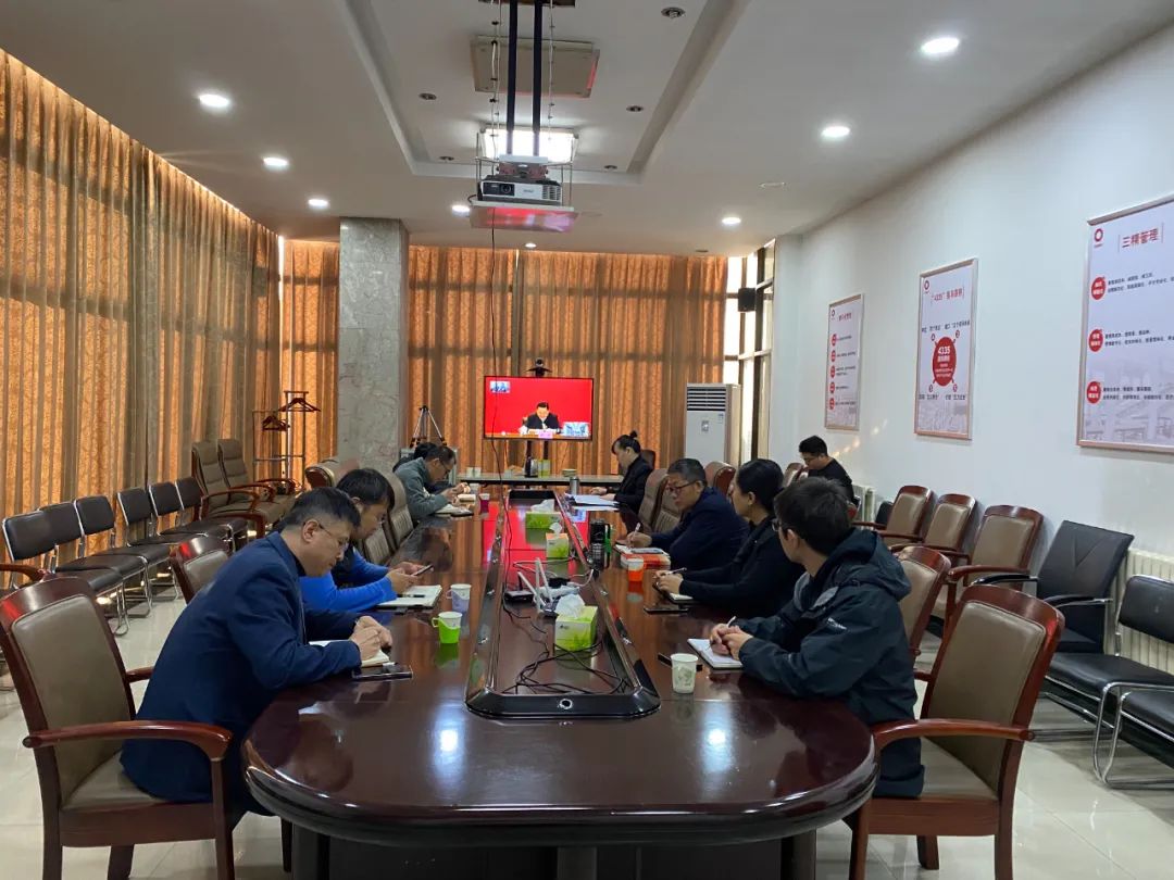 		优德88总院全级次企业深入学习党的十九届六中全会精神_十九届六中全会_优德88集团有限公司	