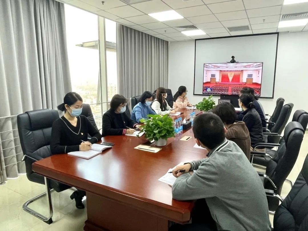 		中建材收支口迅速掀起学习党的十九届六中全会精神热潮_十九届六中全会_优德88集团有限公司	