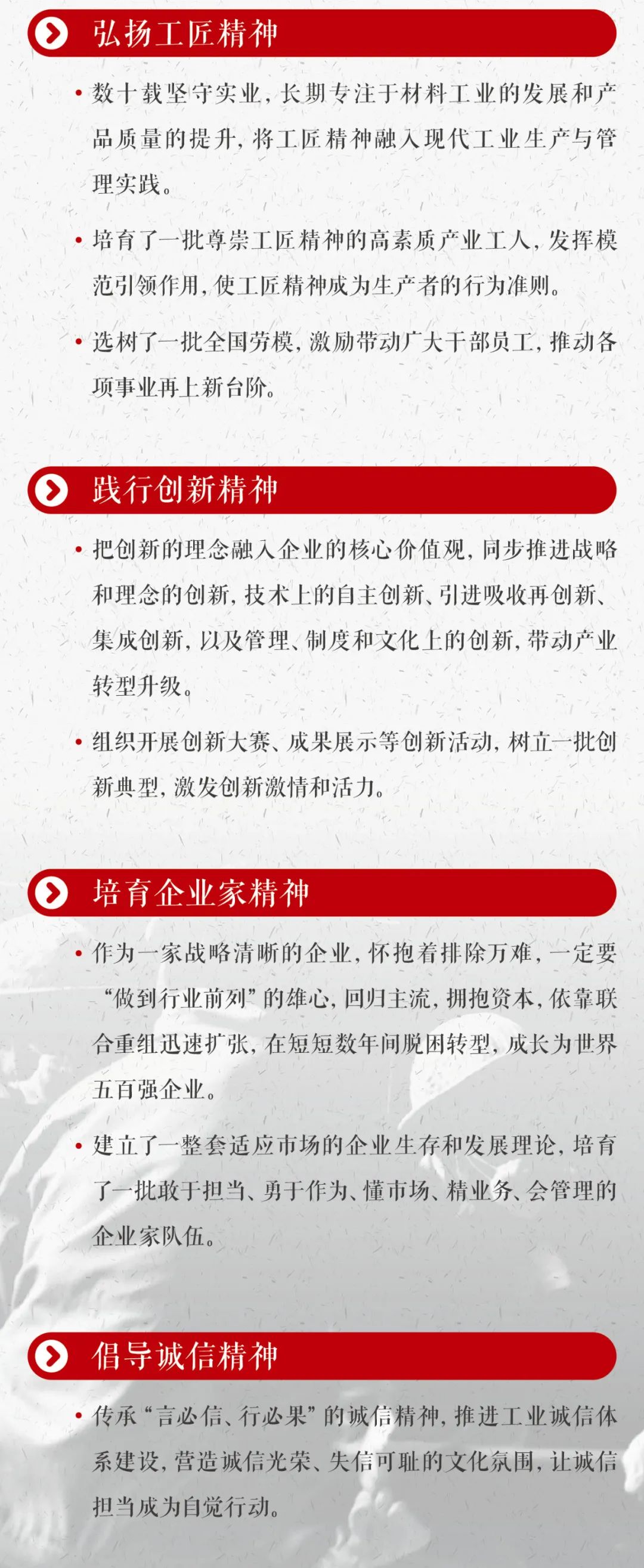 		建材人的《企业文化手册》来啦，，，，，，一起文化溯源吧！_责任与文化_优德88集团有限公司	