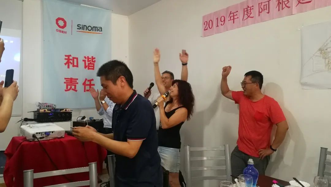 		外洋员工故事 | 与CNBM配合吹响胜利军号的“Victor”_故事_优德88集团有限公司	