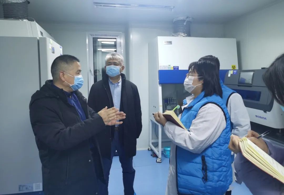 		开展核酸检测 | 为新冠肺炎疫情防控筑起“检测屏障”_企业公民_优德88集团有限公司	