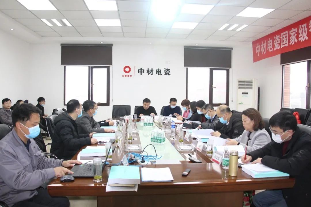 		中材电瓷智能制造新模式应用项目顺遂通过验收_企业动态_优德88集团有限公司	