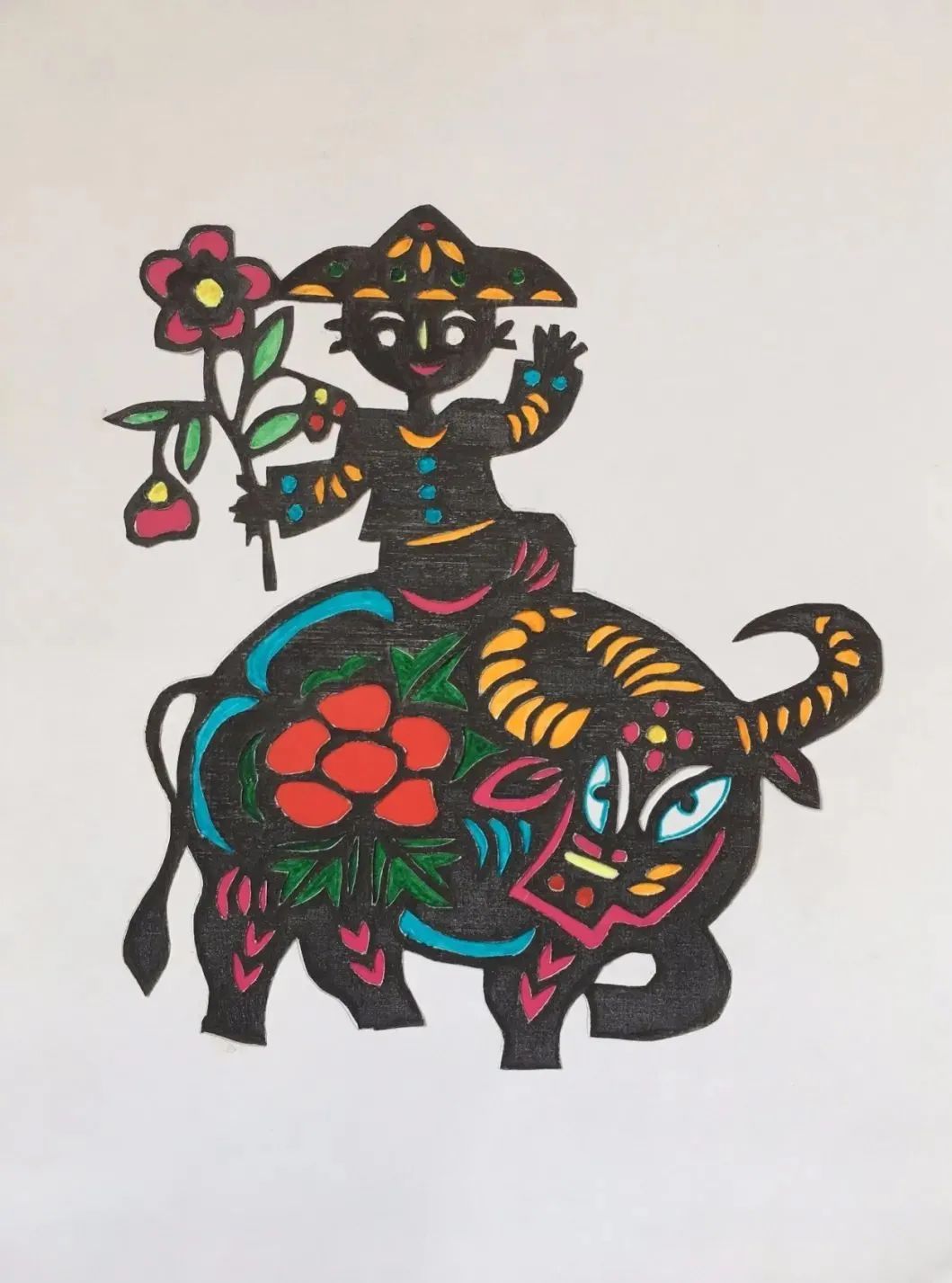 		新春新气象 | 我们用绘画转达优美，，，，，，表达祝福_责任与文化_优德88集团有限公司	