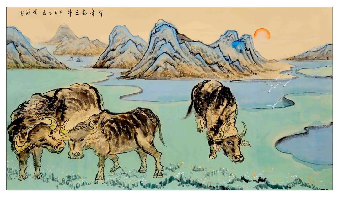 		新春新气象 | 我们用绘画转达优美，，，，，，表达祝福_责任与文化_优德88集团有限公司	