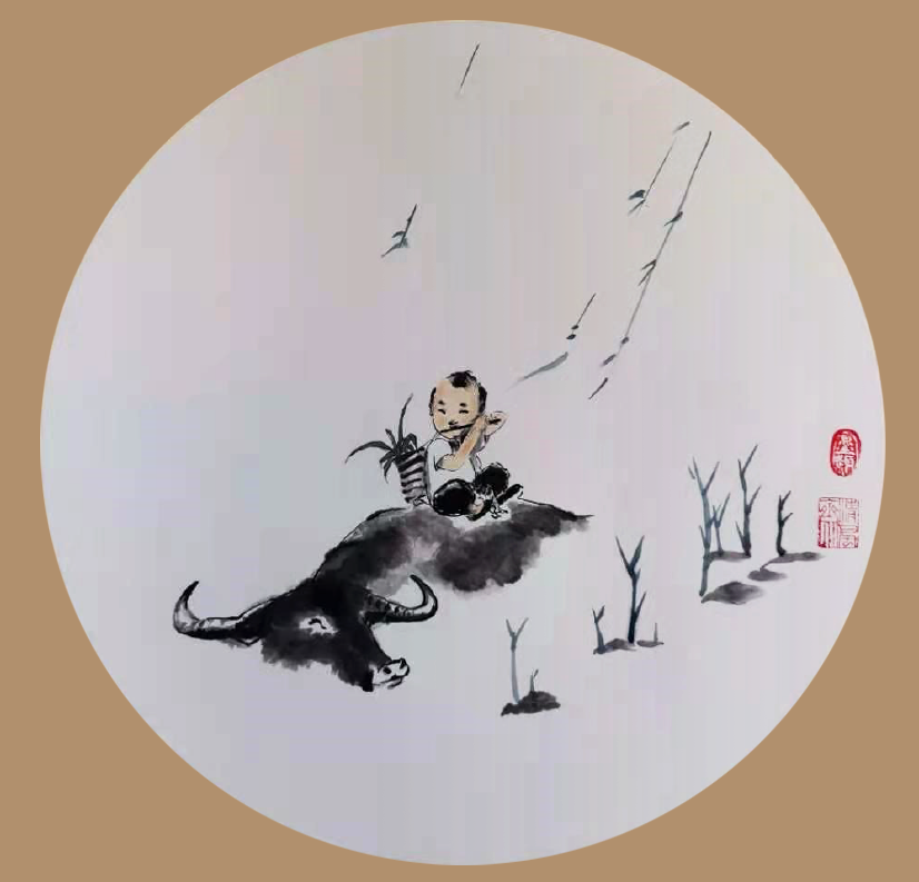 		新春新气象 | 我们用绘画转达优美，，，，，，表达祝福_责任与文化_优德88集团有限公司	