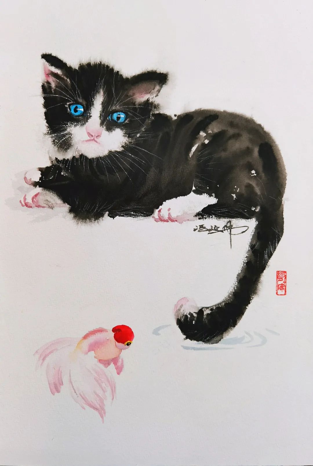 		新春新气象 | 我们用绘画转达优美，，，，，，表达祝福_责任与文化_优德88集团有限公司	