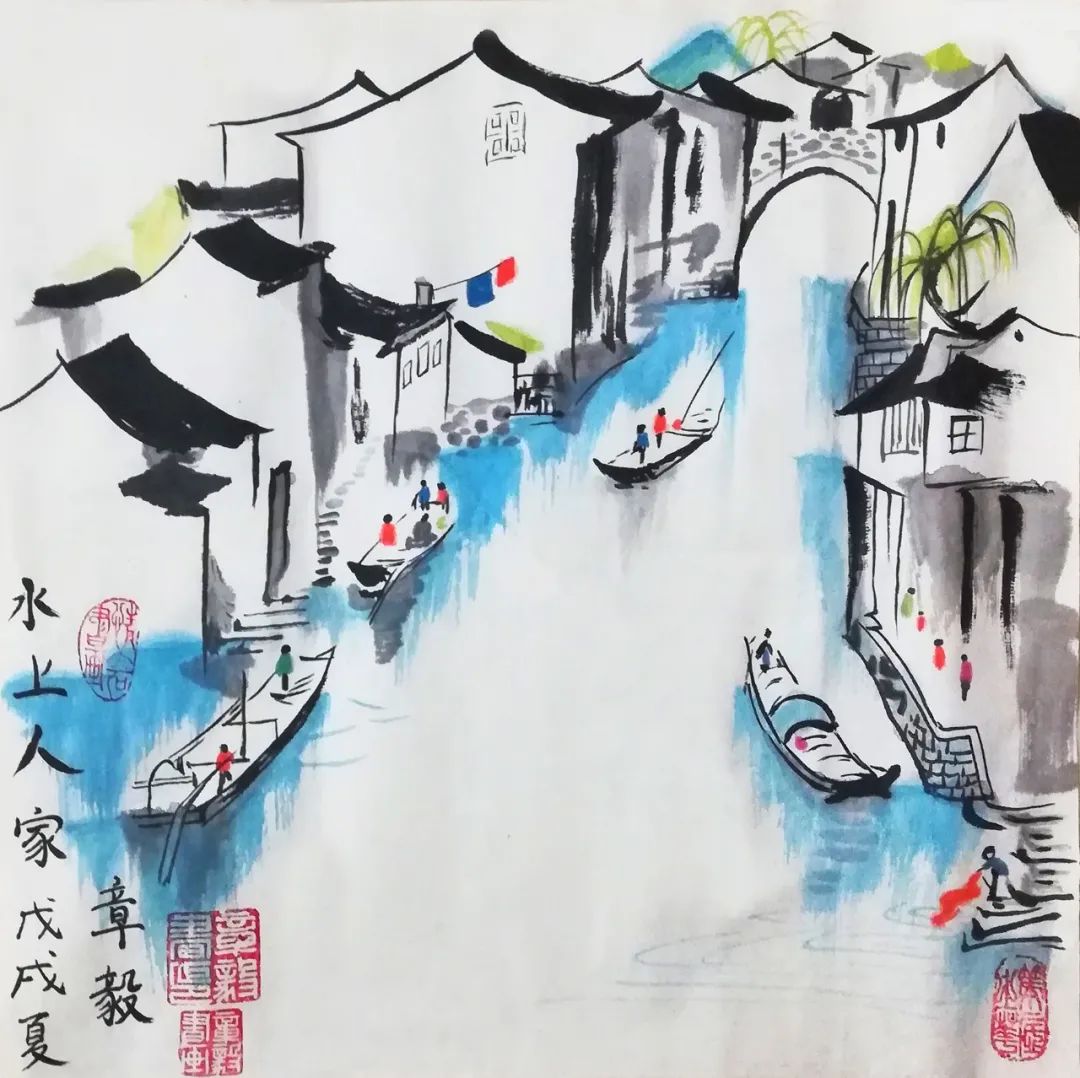 		新春新气象 | 我们用绘画转达优美，，，，，，表达祝福_责任与文化_优德88集团有限公司	